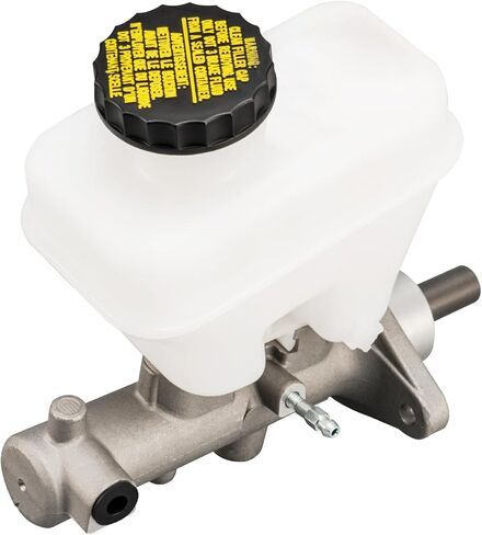 KAX Brake Master Cylinder with Reversior for Ford 2009-2012 Escape, Mercury 2009-2011 Mariner, Mazda 2008-2011 Tribute, Replaces OE# M630529(Aluminium) in Kuwait