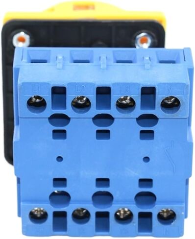 1 قطعة SZD11-40/400010 40Amp 4 أقطاب ON-OFF 2 مواقف المعزل تحميل كسر قطع التيار الكهربائي العالمي قطع قفل التبديل in Kuwait