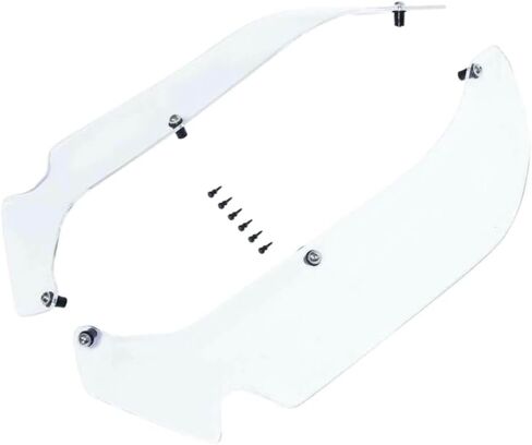 Lower Air Deflector Replacement Compatible with Goldwing GL1800 2018 2019 2020 2021 2022 2023 in Kuwait