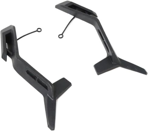 Low Wind Deflector Kit Compatible with Africa Twin CRF1100 L 2020 2021 2022 2023 2024 2025 Motorcycle in Kuwait