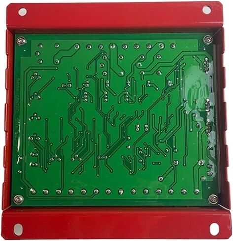 1PCS DGC-2013 Diesel Brushless Generator Spare Parts Automatic Excitation Voltage Regulator AVR Speed in Kuwait