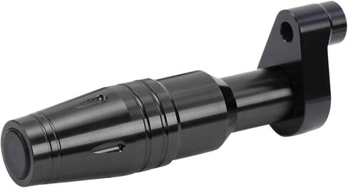 دراجة نارية CNC العادم المنزلق تحطم وسادة الإطار المنزلق حماية السقوط الملحقات ل ZONTES 368G 368K 368D 368E 368M ZT368G حماية السقوط in Kuwait