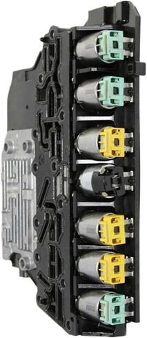 6T40 6T45 TCU Gen2 Transmission Control Module With Solenoids 24265789 24264425 24265992 24268164 Compatible For Chevrolet Cruz Buick in Kuwait