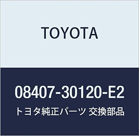 TOYOTA (toyota) قطع الغيار الأصلية nanba-hure-muhuronto・riyasetto الجزء رقم 08407 – 30120 – E2 in Kuwait