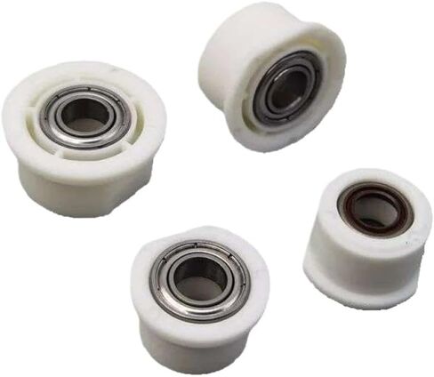 2 Sets Developer Bushing Kit Compatible with MP 2554, MP 2555, MP 3554, MP 4054, MP 5054, MP 6054, MP 3054 - Includes D202-3123, D202-3121, D202-3119, D202-3125 in Kuwait