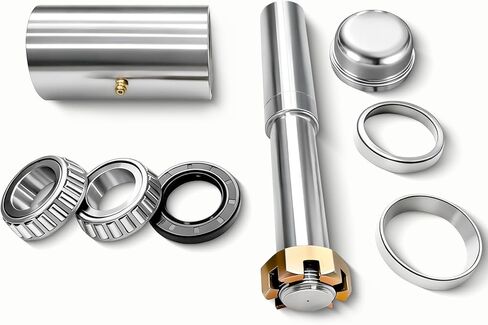 Tire Carrier Hinge Kit, Metal Spare Tire Carrier Hinge Bearing Kit for Swing Away Tire Carrier in Kuwait