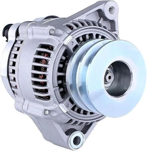 102211280 102211-2850 600-861-3610 Compatible For Komatsu Pc78-6 Pc78us-6 Alternator Pc130-7 Pc138us-8 Alternator Excavator(Pc78us-6 12V) in Kuwait