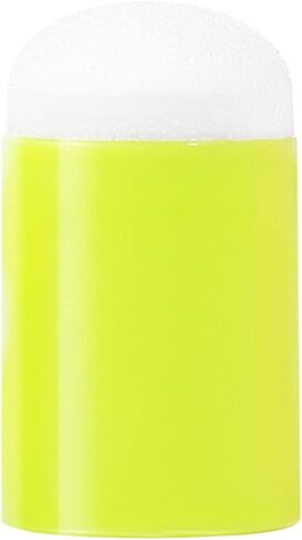 12 Pcs/Set Finger Sponge Daubers Random Color Craft for Graffiti Painting Drawing Stamping Tools Finger for Blending Stenciling Stamping Crafting Painting in Kuwait
