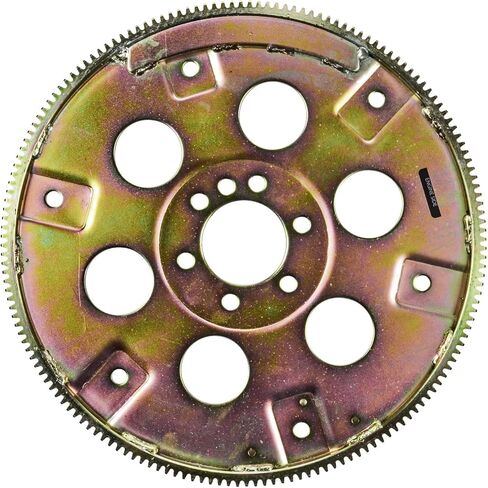 JEGS Heavy-Duty SFI 29.1 Flexplate | Compatible With Chevy Small Block 400 Engines 1970-1980 | 168-Tooth | Externally Balanced | Dual Converter Bolt Pattern | For 2-Piece Rear Main Seal in Kuwait