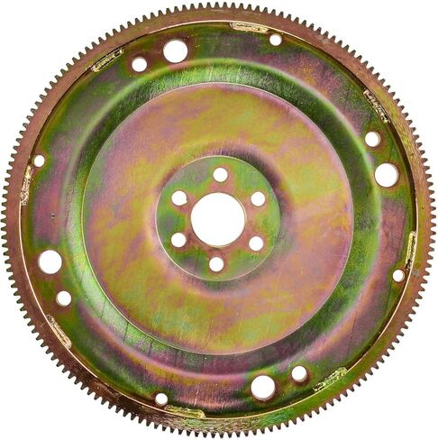 JEGS Heavy-Duty SFI 29.1 Flexplate | Fits 1963-1982 Small Block Ford 289-351W | 164-Tooth | Externally Balanced | 28 oz Counter Weight | 11.5in.Bolt Pattern in Kuwait