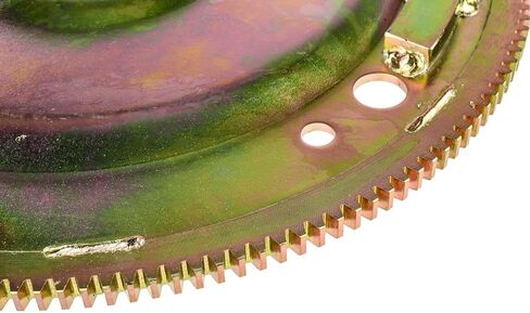 JEGS Heavy-Duty SFI 29.1 Flexplate | Fits 1963-1982 Small Block Ford 289-351W | 164-Tooth | Externally Balanced | 28 oz Counter Weight | 11.5in.Bolt Pattern in Kuwait