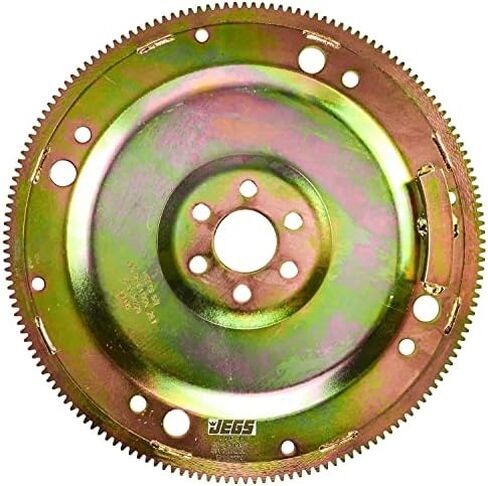 JEGS Heavy-Duty SFI 29.1 Flexplate | Fits 1963-1982 Small Block Ford 289-351W | 164-Tooth | Externally Balanced | 28 oz Counter Weight | 11.5in.Bolt Pattern in Kuwait