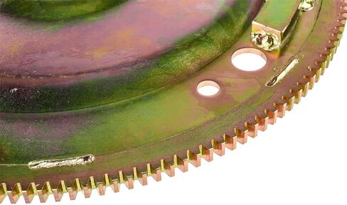 JEGS Heavy-Duty SFI 29.1 Flexplate | Fits 1963-1982 Small Block Ford 289-351W | 164-Tooth | Externally Balanced | 28 oz Counter Weight | 11.5in.Bolt Pattern in Kuwait