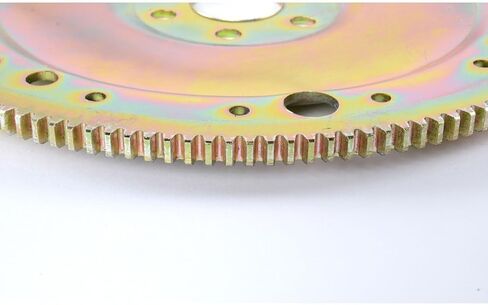 JEGS للخدمة الشاقة SFI 29.1 لوحة مرنة | يناسب محركات Ford 302 5.0 L ذات الكتلة الصغيرة 1982-1995 | 157- سن | متوازن خارجيا | وزن العداد 50 أونصة | 10.5 بوصة نمط الترباس | كرومولي ستيل in Kuwait