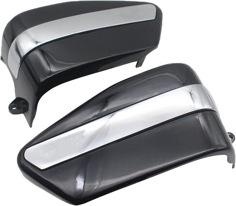 Motorcycle Side Fairing 2Pcs Left & Right Motorcycle Covers Two Sides Fairing Replacement Fit for Rebel CMX250 CA250 1995-2002 2003-2005 in Kuwait