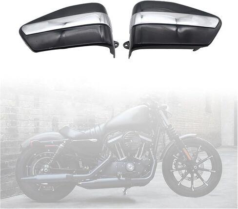Motorcycle Side Fairing 2Pcs Left & Right Motorcycle Covers Two Sides Fairing Replacement Fit for Rebel CMX250 CA250 1995-2002 2003-2005 in Kuwait