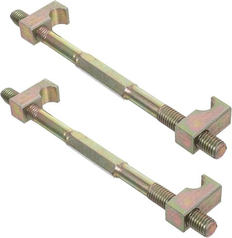 GALPADA Automotive Shock Absorber Removal Tool and Coil Spring Compressor, Manual Vehicle Suspension Spring Compressor Tool for Car Maintenance and Repair in Kuwait