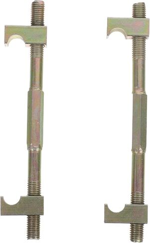 Hemobllo Heavy Duty Suspension Spring Compressor Tool with Safety Bracket, Manual Coil Spring Compressor for Car and Truck Shock Absorber Removal and Installation in Kuwait