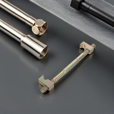 Heavy Duty Vehicle Auto Spring Compressor Tool Set, Manual Mini Coil Spring Compressor for Suspension Shock Absorber Removal, Automotive Strut Compression Maintenance Equipment in Kuwait