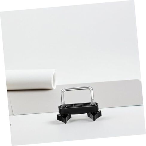 2pcs Roof Mount Bracket High-Strength Cargo Carrier u Clamps for Roof Racks Easy Installation and Aerodynamic Design for Suvs and Trucks in Kuwait