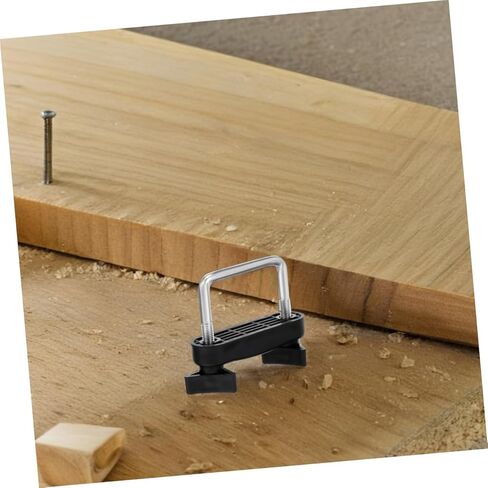2pcs Roof Mount Bracket High-Strength Cargo Carrier u Clamps for Roof Racks Easy Installation and Aerodynamic Design for Suvs and Trucks in Kuwait
