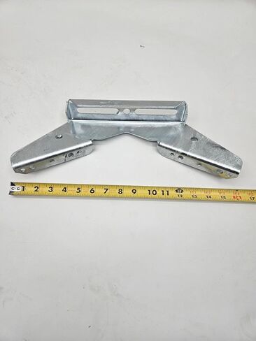 CTW Pontoon Trailer V Wing Brackets Bunk Bolster Boat Pontoon V Wing Brackets, 12 Pack, for Boat Trailer in Kuwait