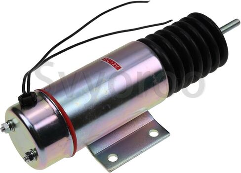 For 12V Throttle Solenoid 29073GT For Genie GS-2668 RT GS-3268 RT GS-3390 GS-4390 Mod-B26U-2742 in Kuwait