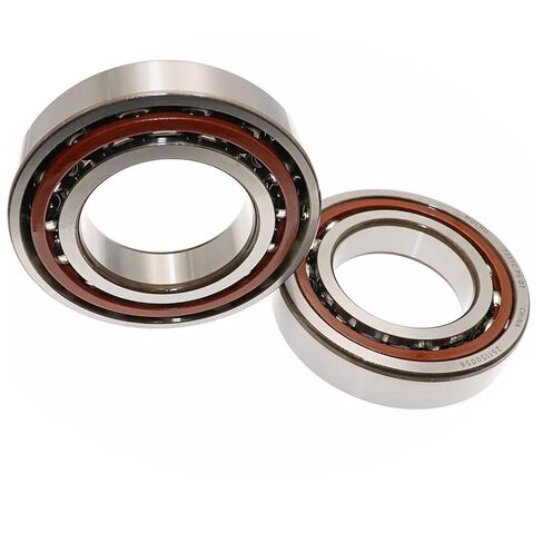 1 زوج 7211C-P5 DB DT DF 7211C-P4 55x100x21 تحمل (7211CP5 DT) in Kuwait