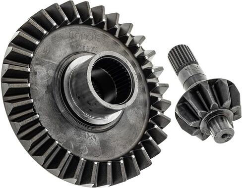 NICHE Differential Ring Gear Pinion Set for Polaris Sportsman 600 700 Twin MV 800 6x6 3234668 3234663 in Kuwait
