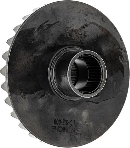 NICHE Differential Ring Gear Pinion Set for Polaris Sportsman 600 700 Twin MV 800 6x6 3234668 3234663 in Kuwait