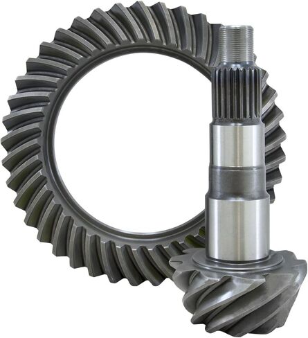 Yukon Gear & Axle 4.56 ratio 26 spline pinion Ring and Pinion Set for Dana Spicer 50 in Kuwait