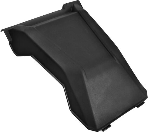 Engine Access Panel for Can Am Maverick X3 XDS XRS MAX Turbo RR 2017+ Accessories, Behind Seat Black Middle Upper Bulkhead Box Cover for Can-Am X3 2017-2026, Replace #707900442 in Kuwait
