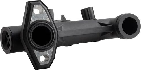 BOXI 902-031 Engine Coolant Water Outlet with Sensor Fits for Ford Escape Fusion Taurus for Lincoln Zephyr for Mercury Mariner Milan Sable V6 3.0L / Replaces 2M2Z8548CC AJ511517Z in Kuwait