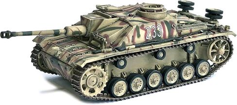 درع التنين | مقياس 1:72 دييكاست عسكري | StuG.III Ausf.G الإنتاج المبكر Pz.Abt.103, 3.Pz.Gren.Div.، روما، نوفمبر 1943 | الموديل 63249 in Kuwait