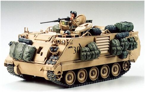 طامية M113A2 حاملة الأشخاص المدرعة النسخة الصحراوية in Kuwait