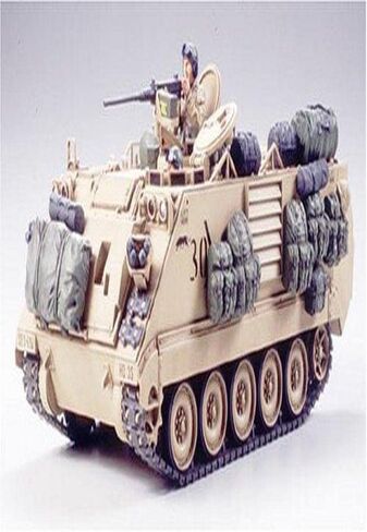 طامية M113A2 حاملة الأشخاص المدرعة النسخة الصحراوية in Kuwait
