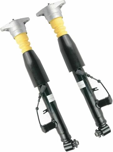 Compatible For Audi A6 Quattro Allroad C6 4F 05-2011 Pair Rear Air Suspension Shock Strut in Kuwait
