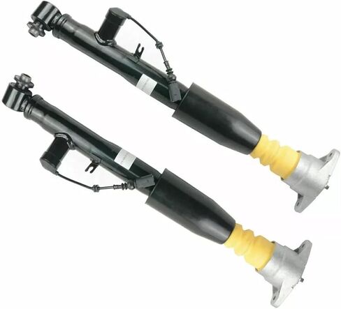Compatible For Audi A6 Quattro Allroad C6 4F 05-2011 Pair Rear Air Suspension Shock Strut in Kuwait