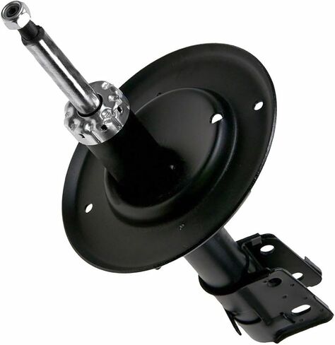 Suspension Strut Absorber Shock Cartridge Set Front Left/Right Pair for Voyager 96-00 Black in Kuwait