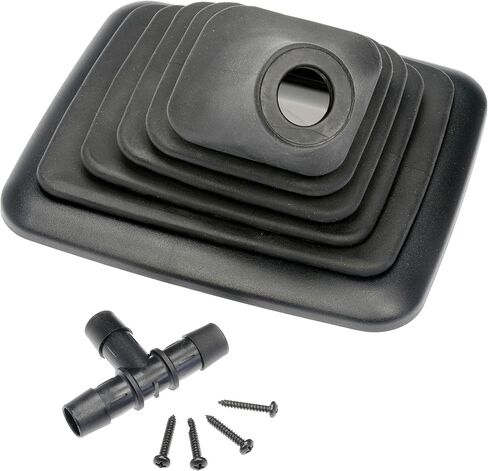 Dorman 47440 Manual Transmission Shift Boot Compatible with Select Ford Models in Kuwait