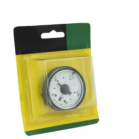Original Equipment Fuel Gauge for John Deere Compact Utility Tractor Models 3025E 3032E 3036E 3038E 4044M 4049M 4052M 4066M and for Commercial Mowing/Walk-Behind 648R 800 Straight-Blade in Kuwait