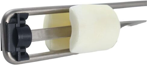 غطاء غاز بمقياس الوقود عن بعد مقاس 10 بوصات وحلقة معدنية 5101378 5101378YP متوافقة مع Ferris F50XT 36 بوصة، Snapper ZTR 500Z 48 بوصة in Kuwait