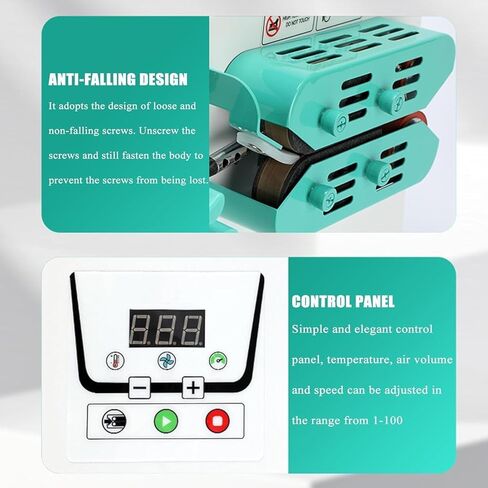 Bubbles Wrap Machine,High-Efficiency Air Pillow Inflator,52 Ft/Minute, Adjustable Temperature and Speed for Logistics Shipping and Packaging in Kuwait