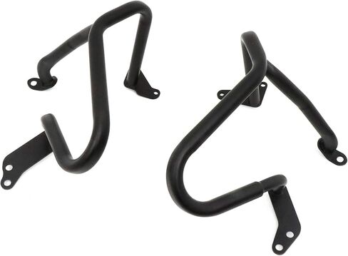 CHIFUN Engine Guard Front Highway Crash Bars Replacement for BMW R1250RT R1250 RT 2018-2022 Black Steel Motorcycle Frame Protection Bars in Kuwait