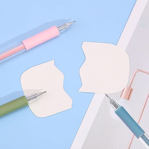 7 PCS Craft Paper Knife Pen Art Cutting Tools Retractable Hobby Cutter Pen Carving Tools for DIY Kit Scrapbooking Drawing and Crafting Utility Precision Paper Cutting Tool with storage case in Kuwait