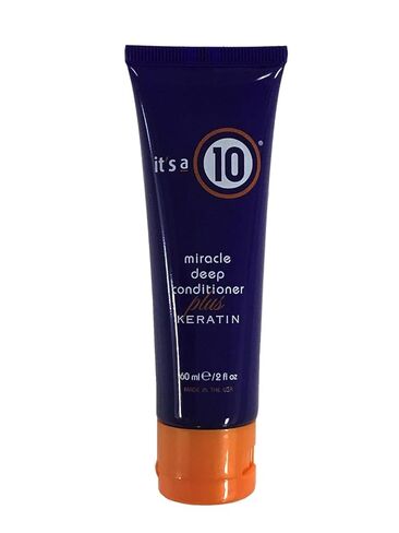 إنه بلسم عميق 10 ميراكل بالإضافة إلى الكيراتين، 5 أونصة (عبوة من 4 قطع) in Kuwait