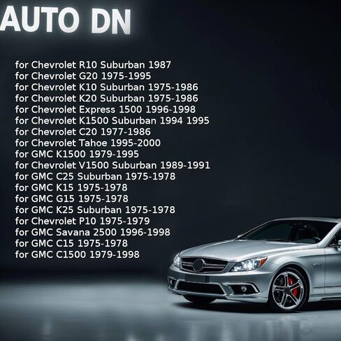 الخلفية اليسرى وقوف السيارات الفرامل تبختر ل GMC C2500 الضواحي 1979 1980 1981 1982 1983 1984 1985 1986 1992 1993 1994 1995 1996 1997 1998 1 x in Kuwait