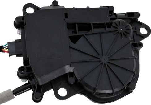 51247374006Rear Tailgate Lock Actuator Trunk Lid Compatible With F48 X1 with Soft Close 2014 2015 2016 2017 2018 2019 in Kuwait