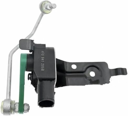Ride Height Level Sensor Front Rear Right Left Height Level Sensor 4F0941286B 4F0941285B 4F0616572D 4F0616571J for A6 S6 for Allroad for Quattro 2005-2011 in Kuwait