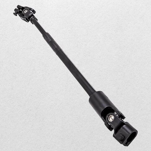 Power Steering Shaft Xj .05 1 Piece Lower for JEEP for Cherokee 1988-1994 for Comanche 1986-1992 Black Single Part-Kit or Single Part AM8288 JCXJ84 Rapid shipment in Kuwait
